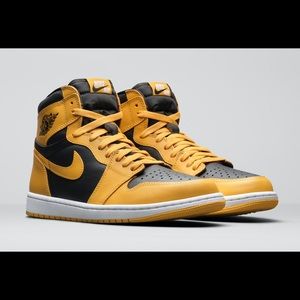 Jordan 1 OG Pollen.